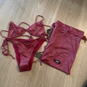 SOLD- Triangl Bikini
